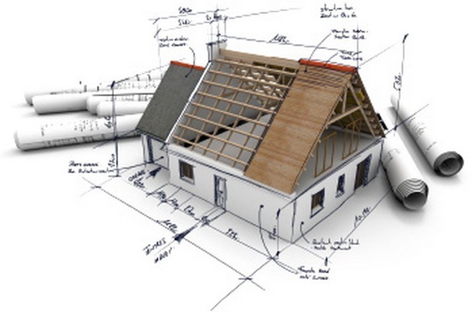Планировка при строительстве частного дома