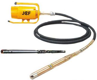 Промышленный вибратор глубинный JCF-3