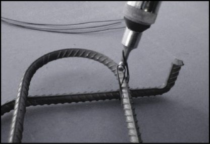 Автоматический крючок для вязки арматуры ВП-01